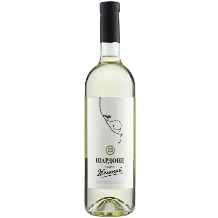 Вино Вино ZB Wine ШАРДОНЕ «Шардоне моих желаний...», 