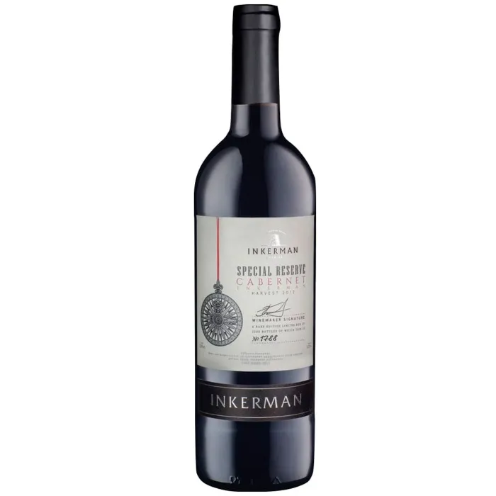 Вино Вино Инкерман CABERNET SPECIAL РЕЗЕРВ, 