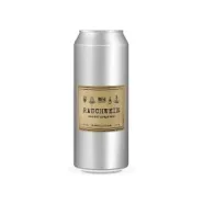 Пивной напиток нефильтрованный Якорь RAUCHWEIN КРЫМСКИЙ ЭЛЬ 6,5% 0,33л