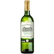 Вино BORDEAUX BLANC BELLE FRANCE