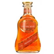 Коньяк со вкусом абрикоса Бахчисарай 0.5л